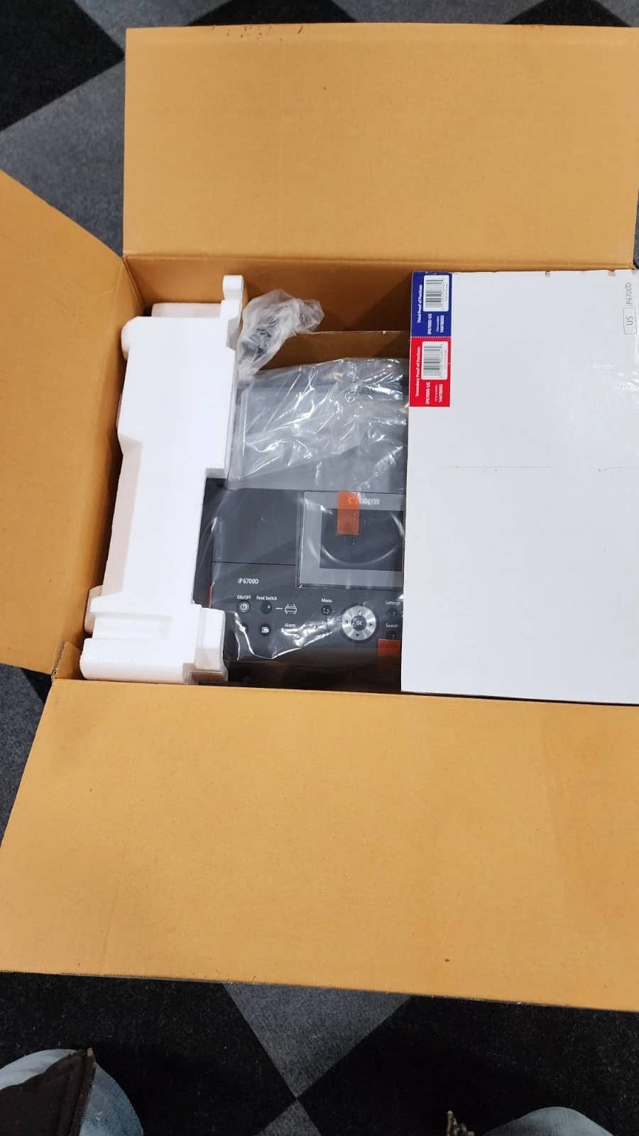 Canon iP6700D Printers New