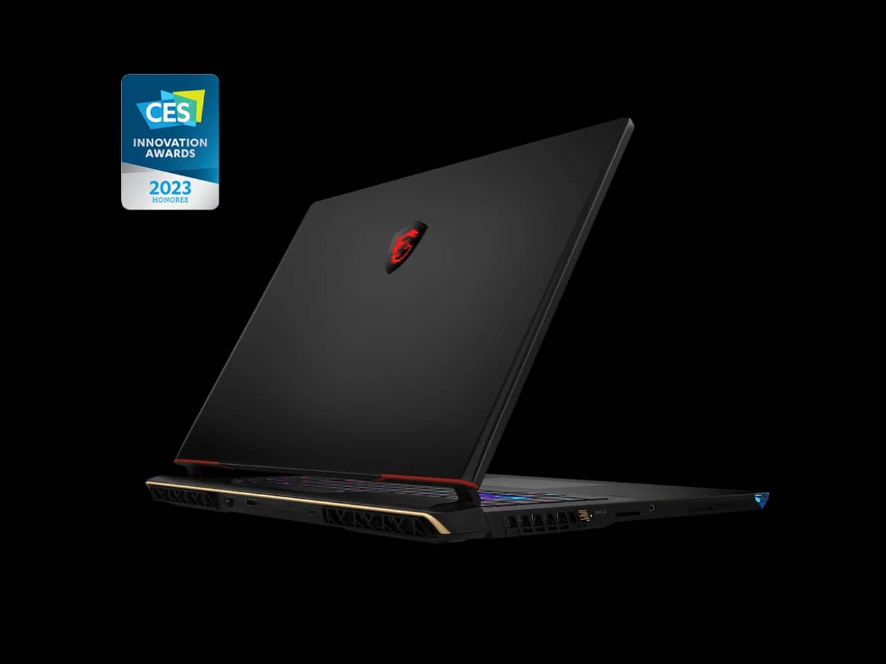 MSI Raider GE68HX Computers New