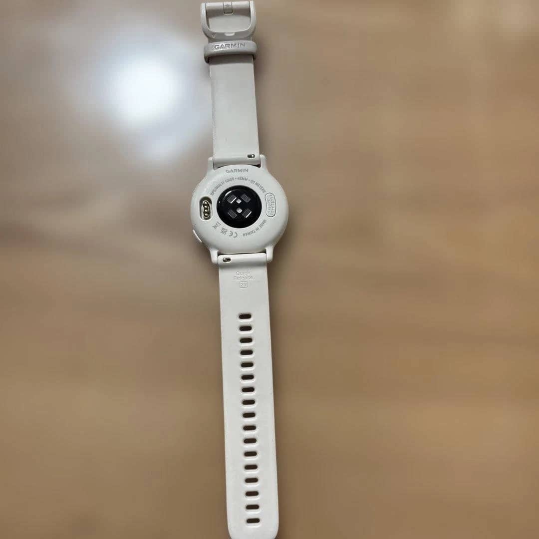 Garmin vívoactive 5 Smartwatches Ivory 30mm New