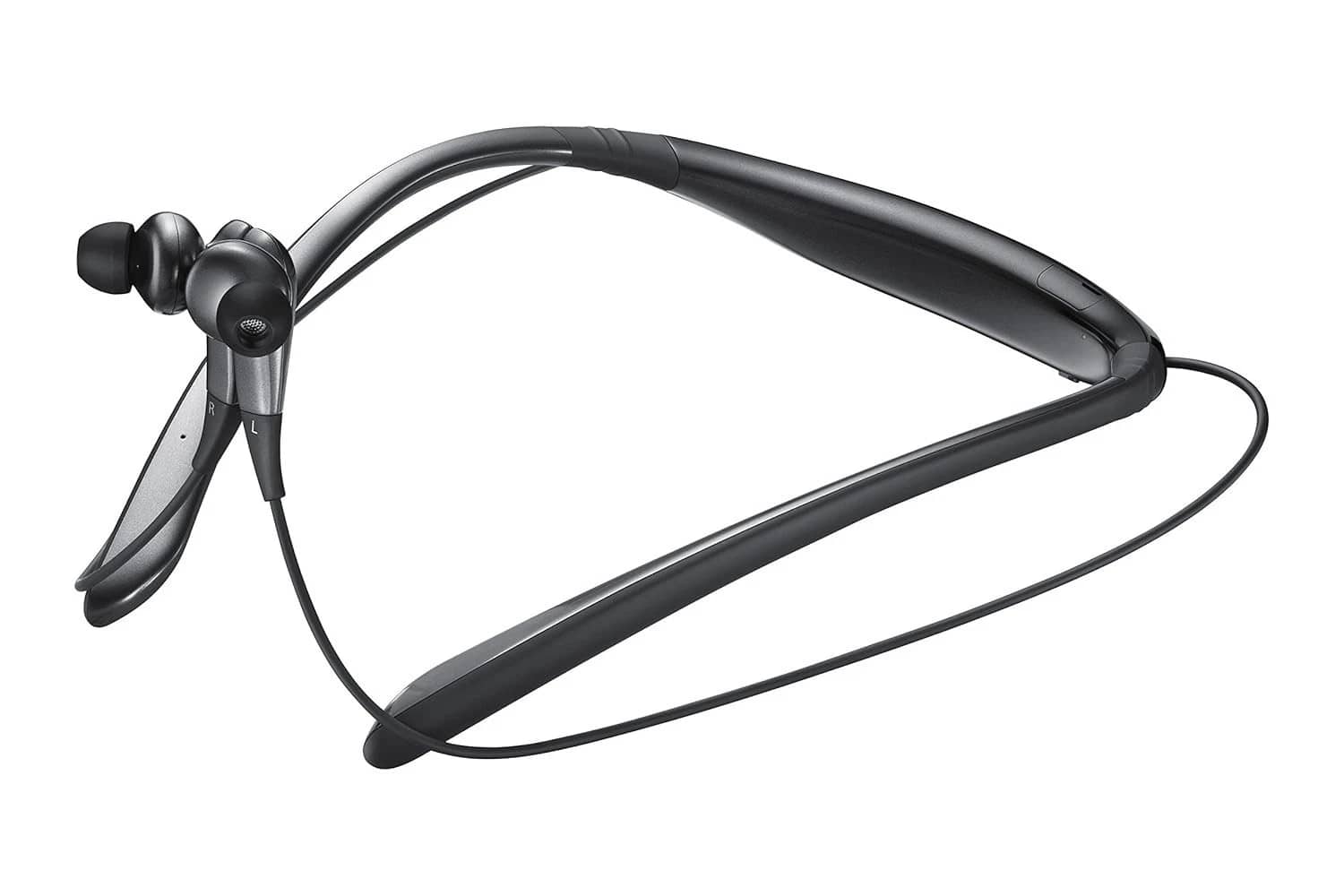 Samsung Level U Headphones & Earbuds Black Used - Good
