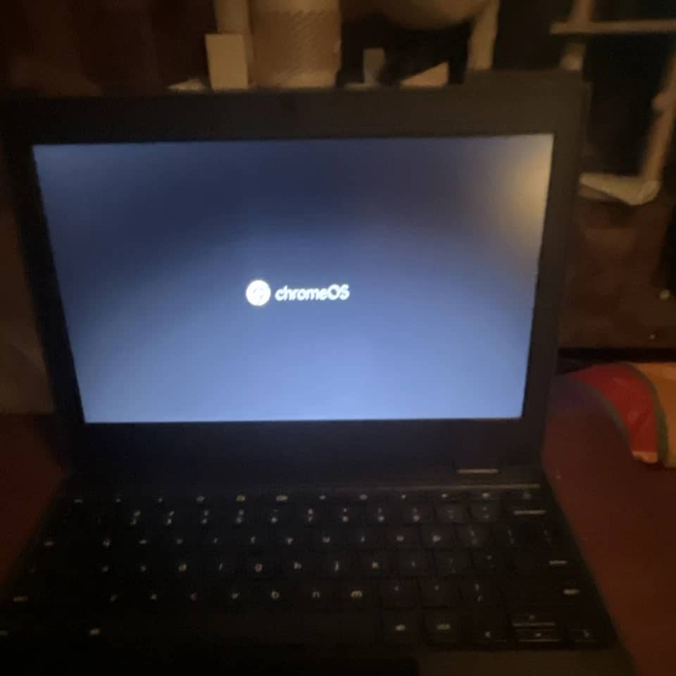 Lenovo 100e Chromebook Gen 2 Computers