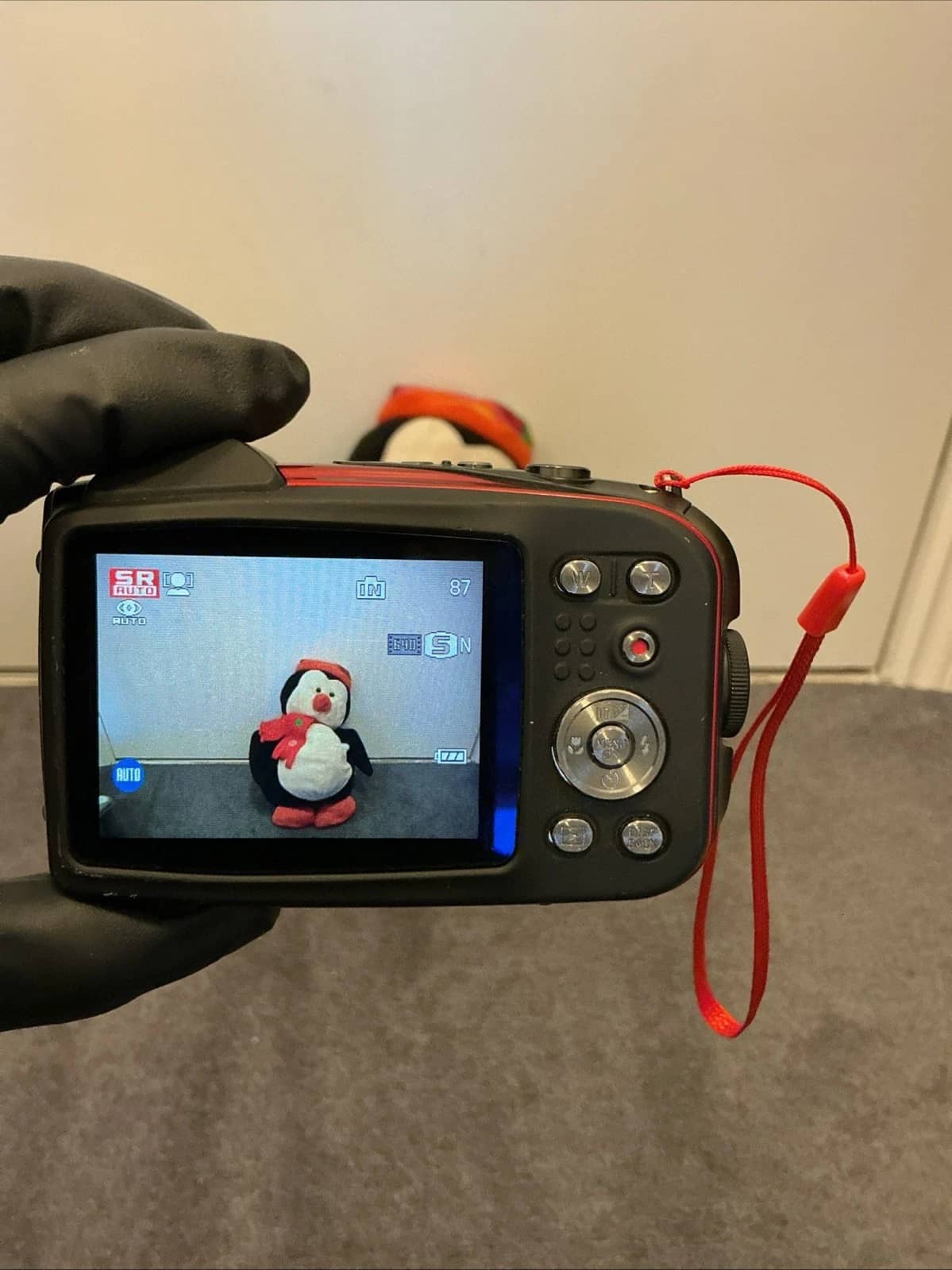 Fujifilm FinePix XP60 Digital Cameras Red New Body Only