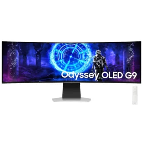 Samsung S49DG950SU Monitors