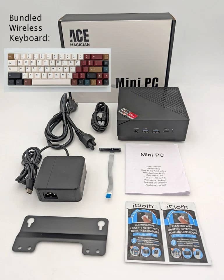 ACEMAGIC AM06Pro Computers New