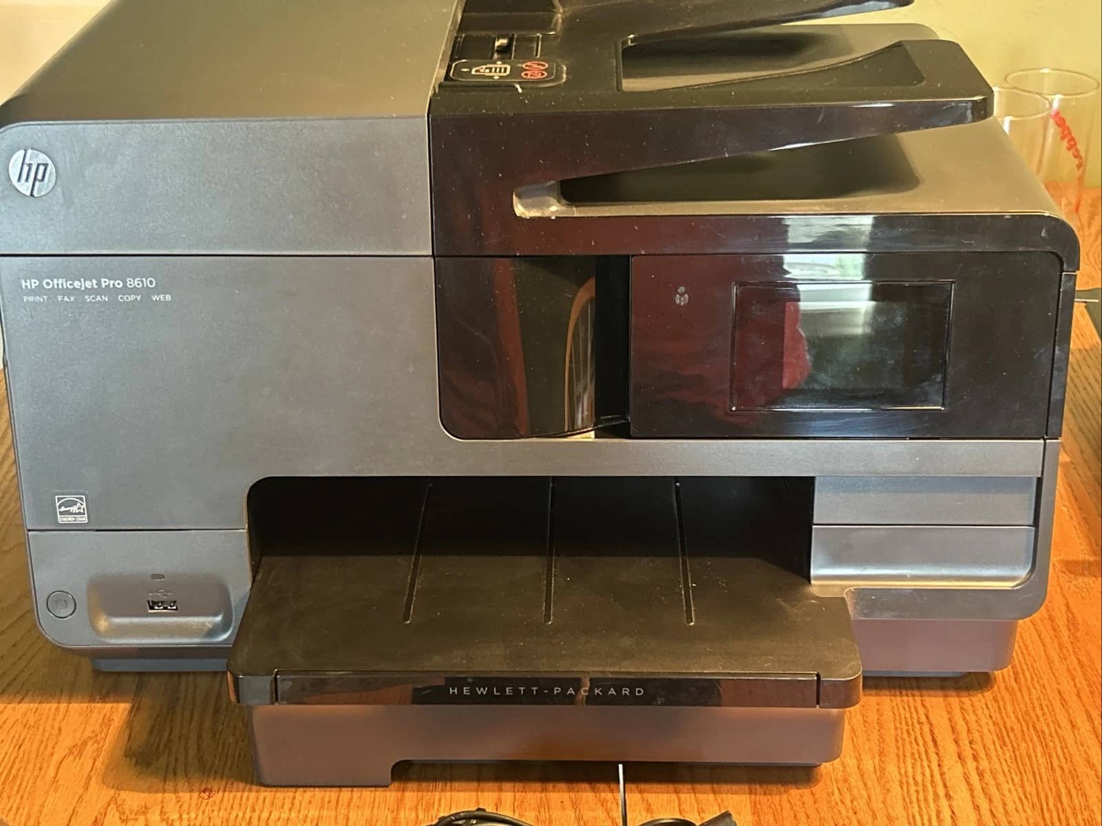 HP Officejet Pro 8610 Printers New