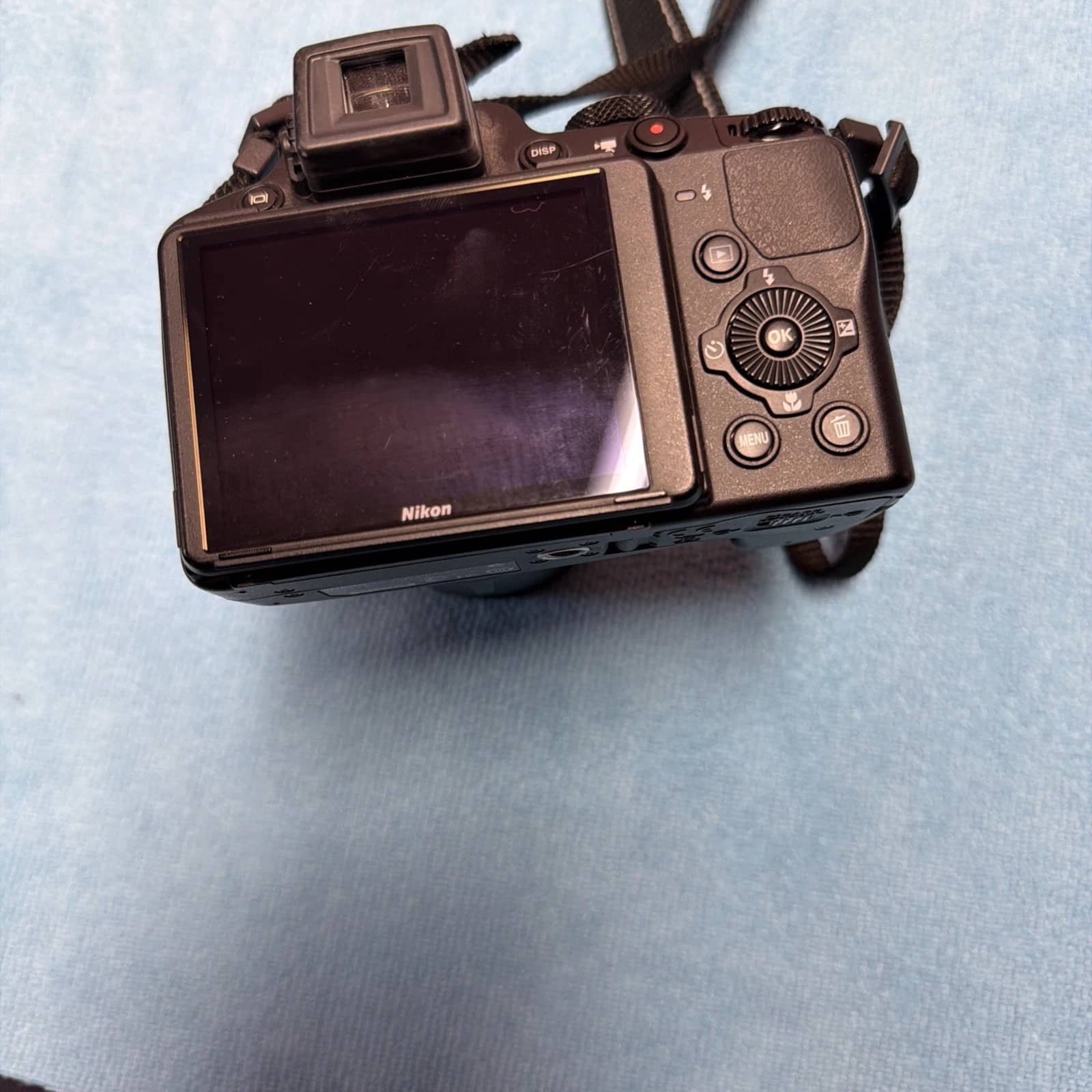 Nikon COOLPIX P510 Digital Cameras Black New Body Only