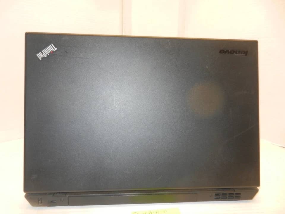 Lenovo ThinkPad Sl510 Computers
