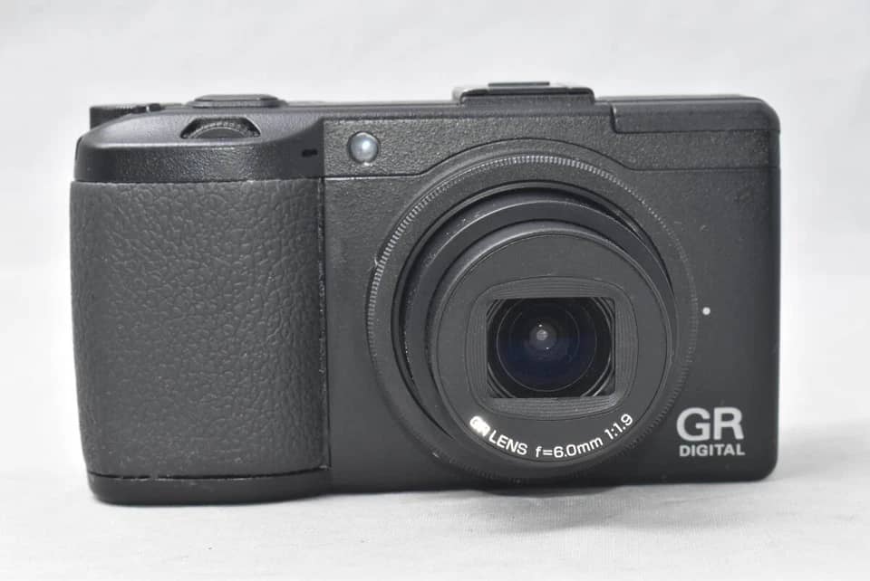 Ricoh GR III Digital Cameras