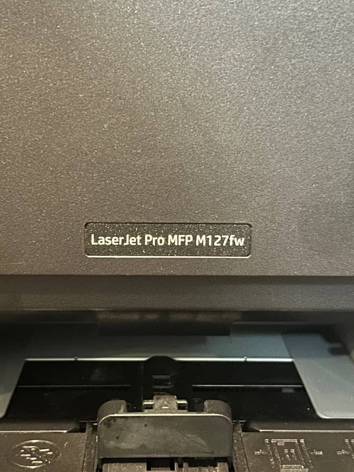 HP m127fw Printers New