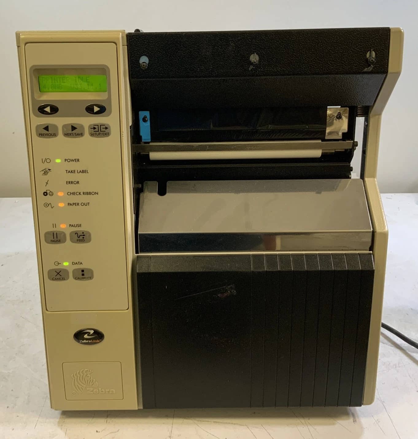 Zebra 170Xi3 Printers Used - Good