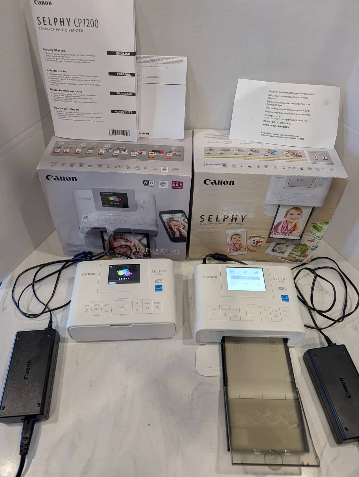 Canon cp1200 Printers Used - Good