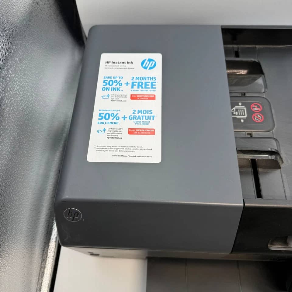 HP Officejet pro 6835 Printers Used - Good