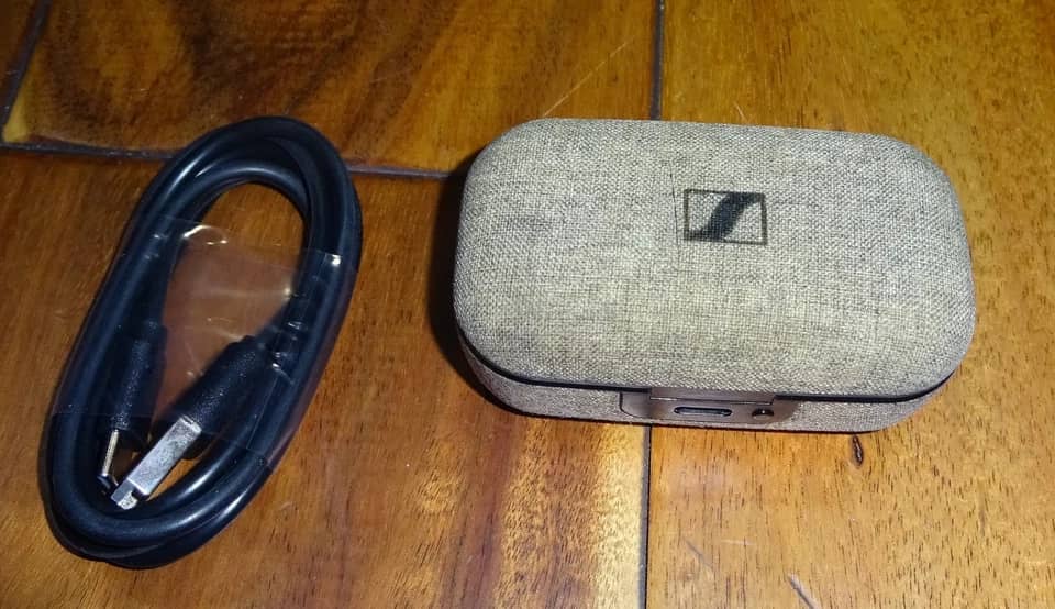 Sennheiser Momentum True Wireless 1 Headphones & Earbuds 