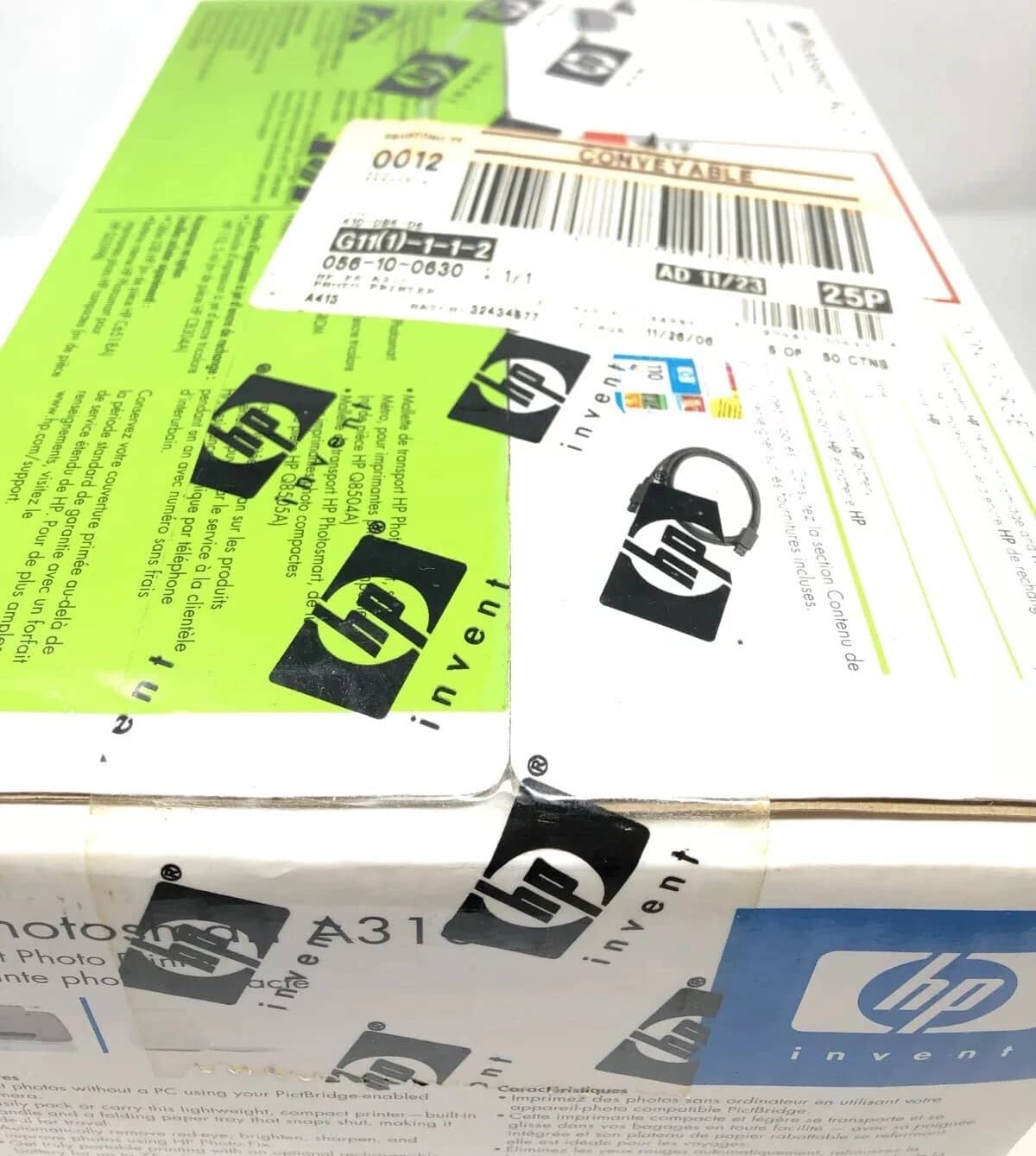 HP A310 Printers New
