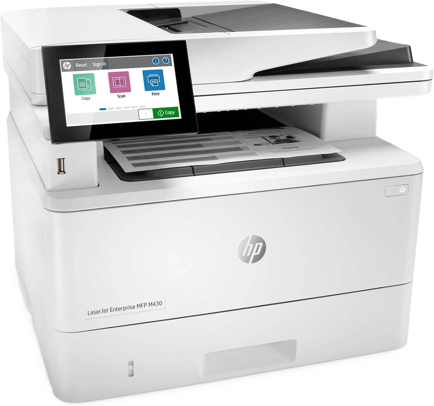 HP 1PV87A Printers New