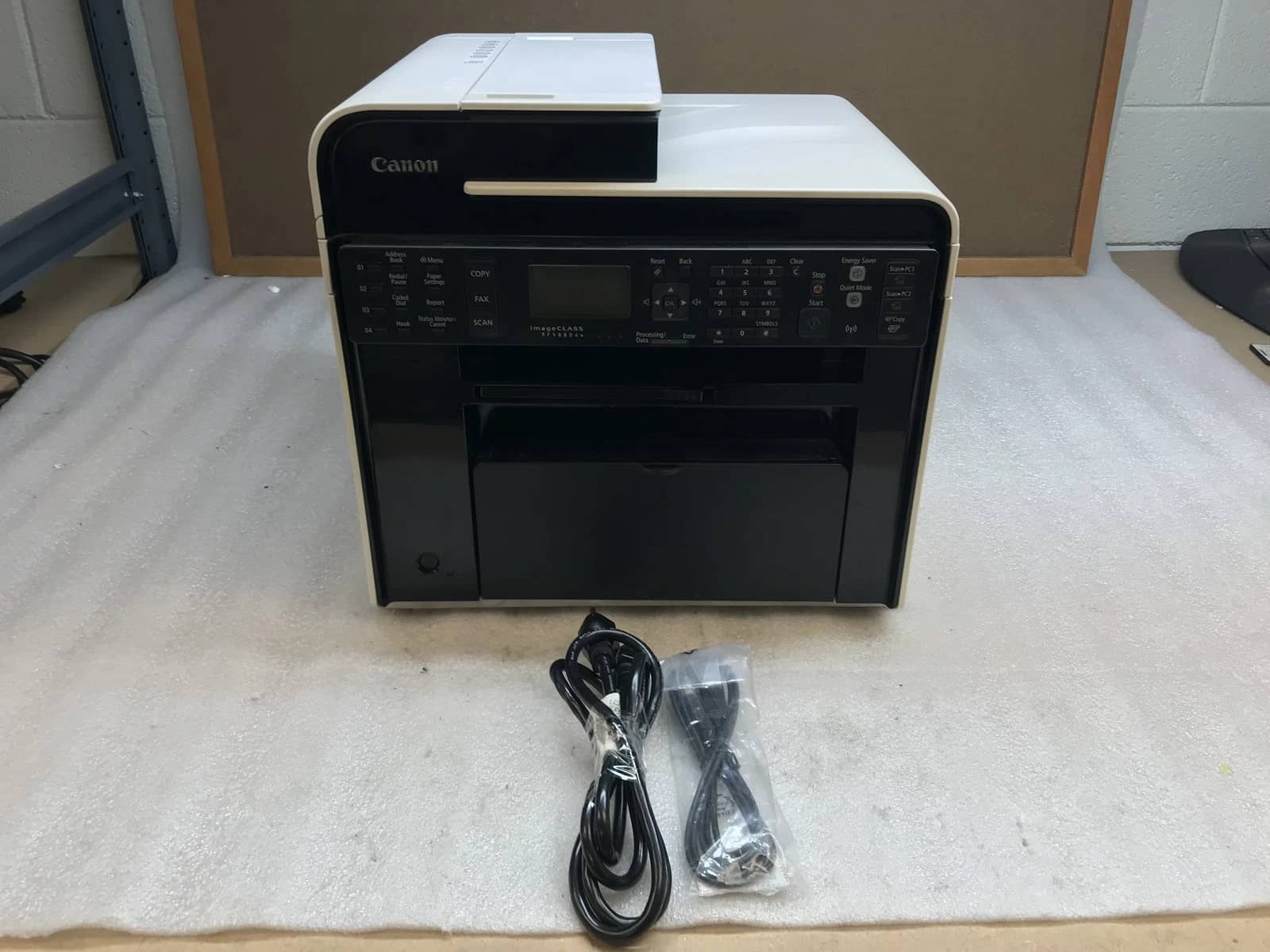 Canon imageClass MF4880dw Printers Used - Good