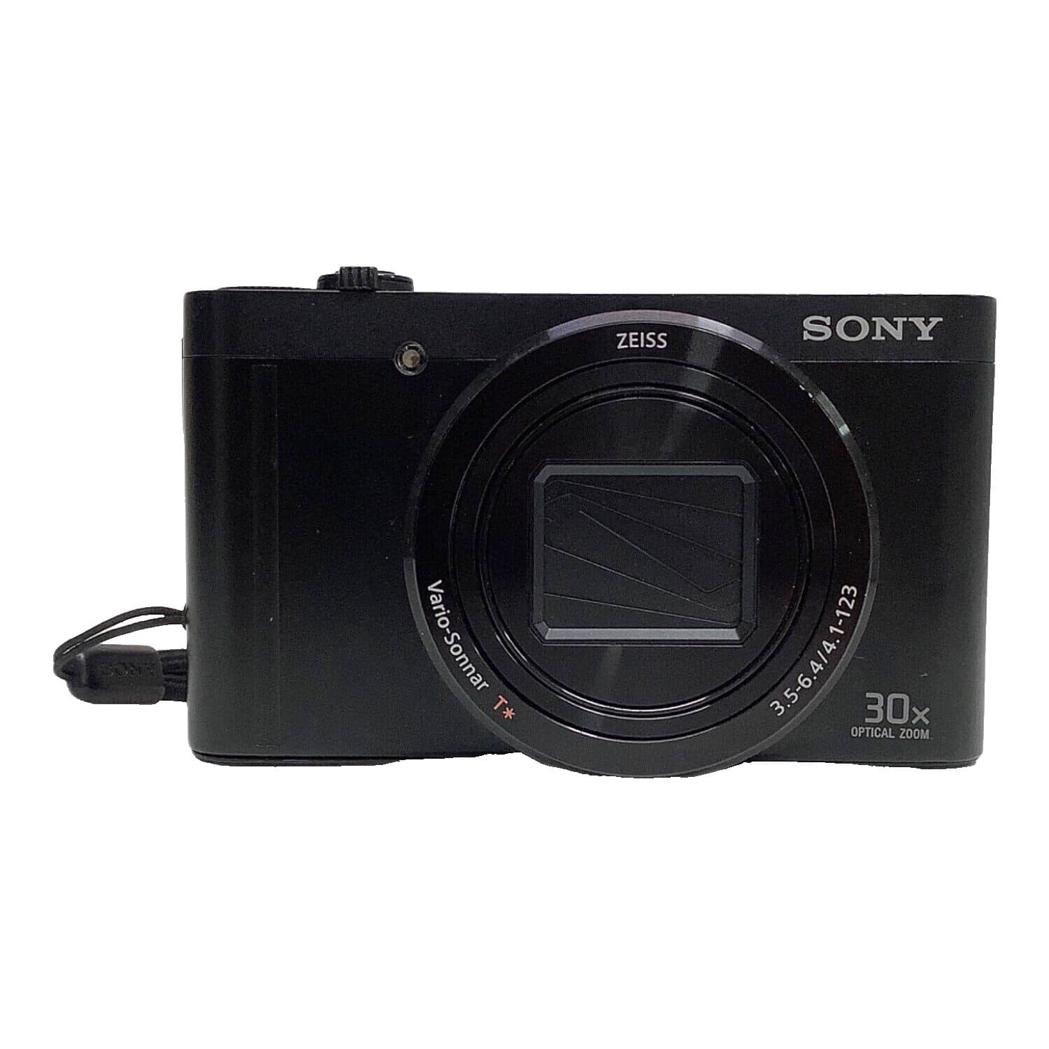 Sony Cyber-shot DSC-WX1 Digital Cameras Gold Used - Good Body Only