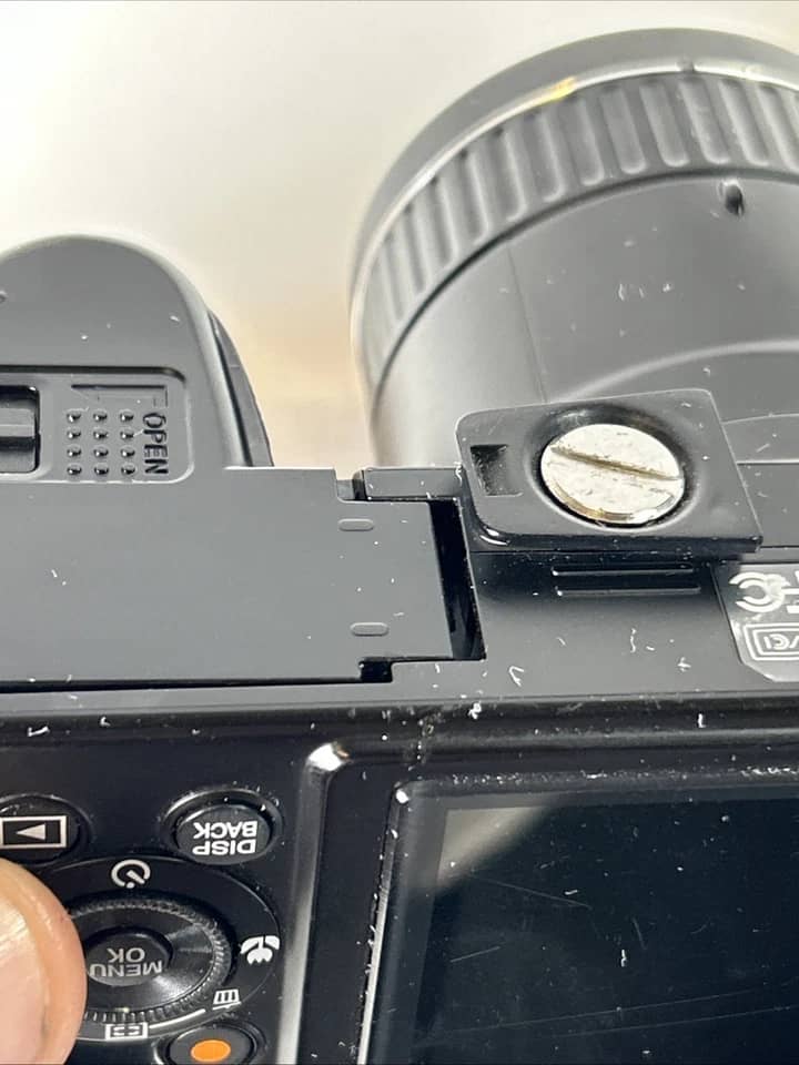 Fujifilm FinePix S6800 Digital Cameras Black New Body Only