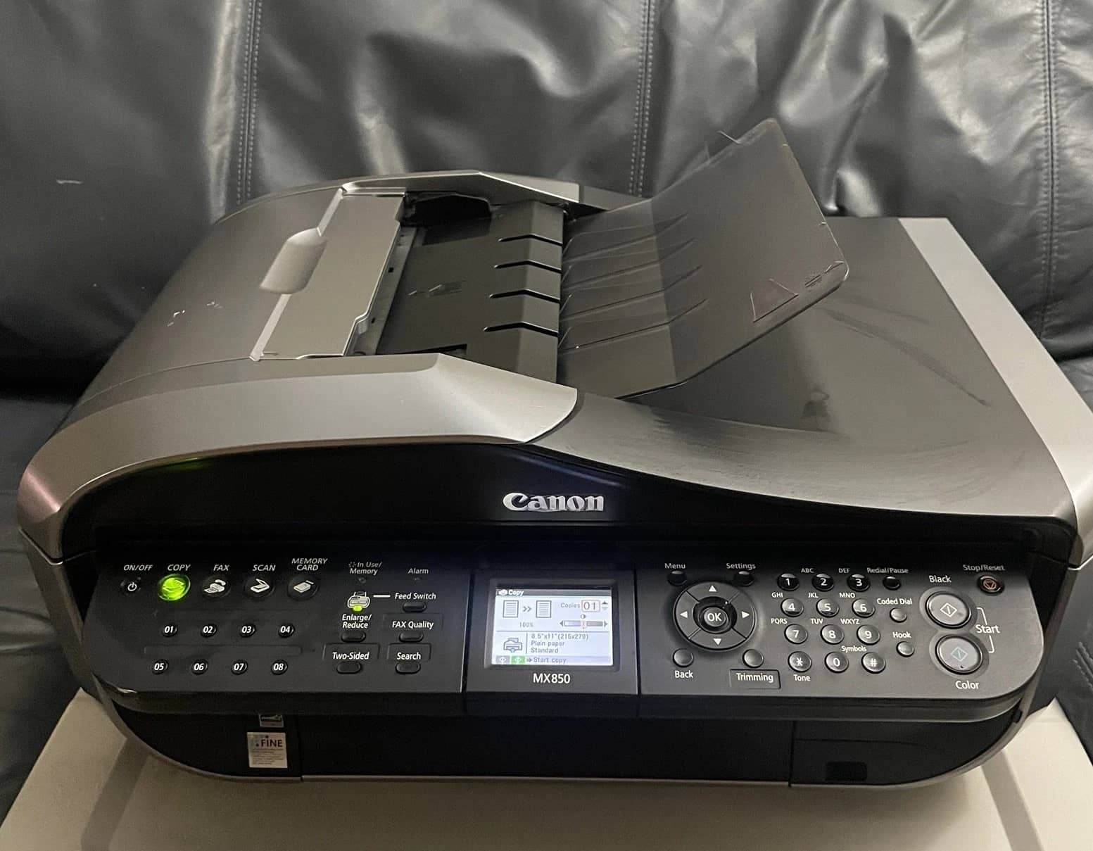 Canon PIXMA MX-850 Printers New