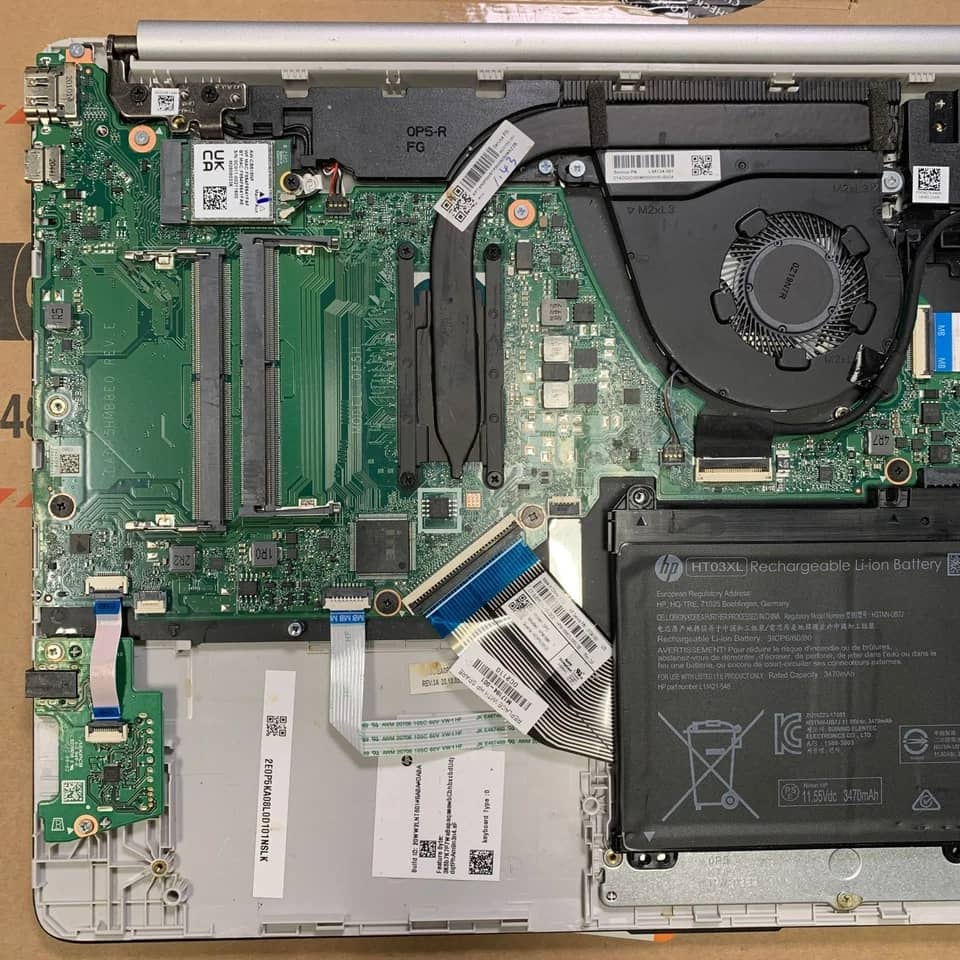 HP i5-1135G7 Computers New