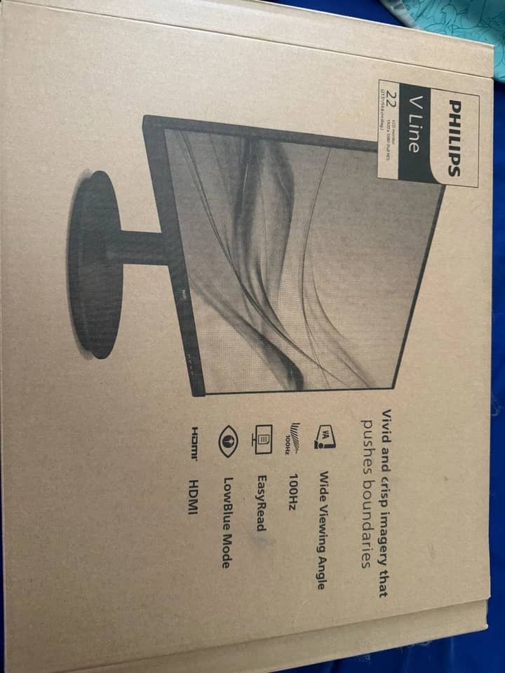 Philips 221V8L Monitors