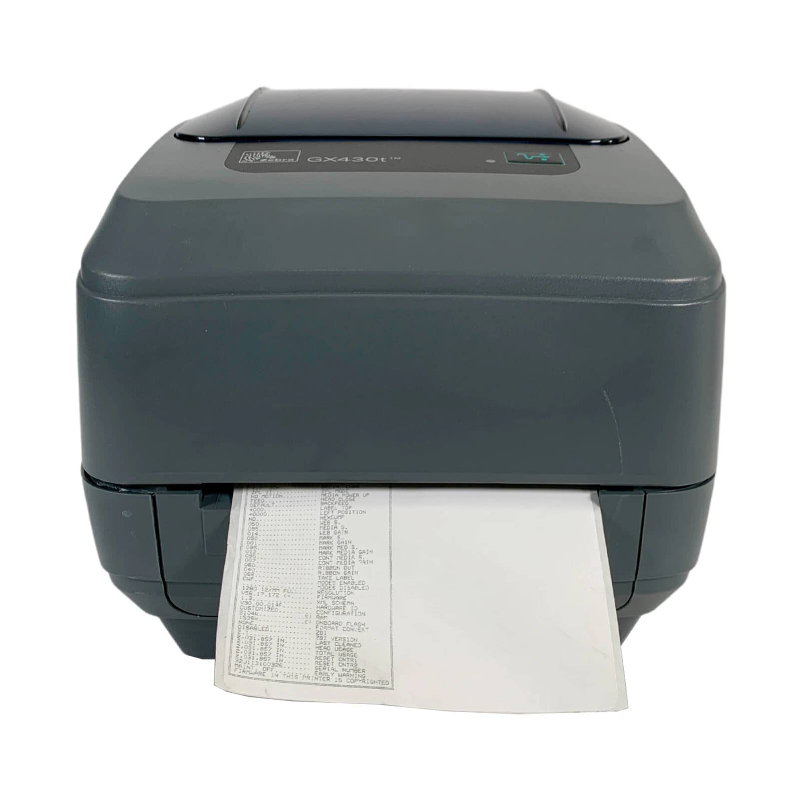 Zebra gx430t Printers New