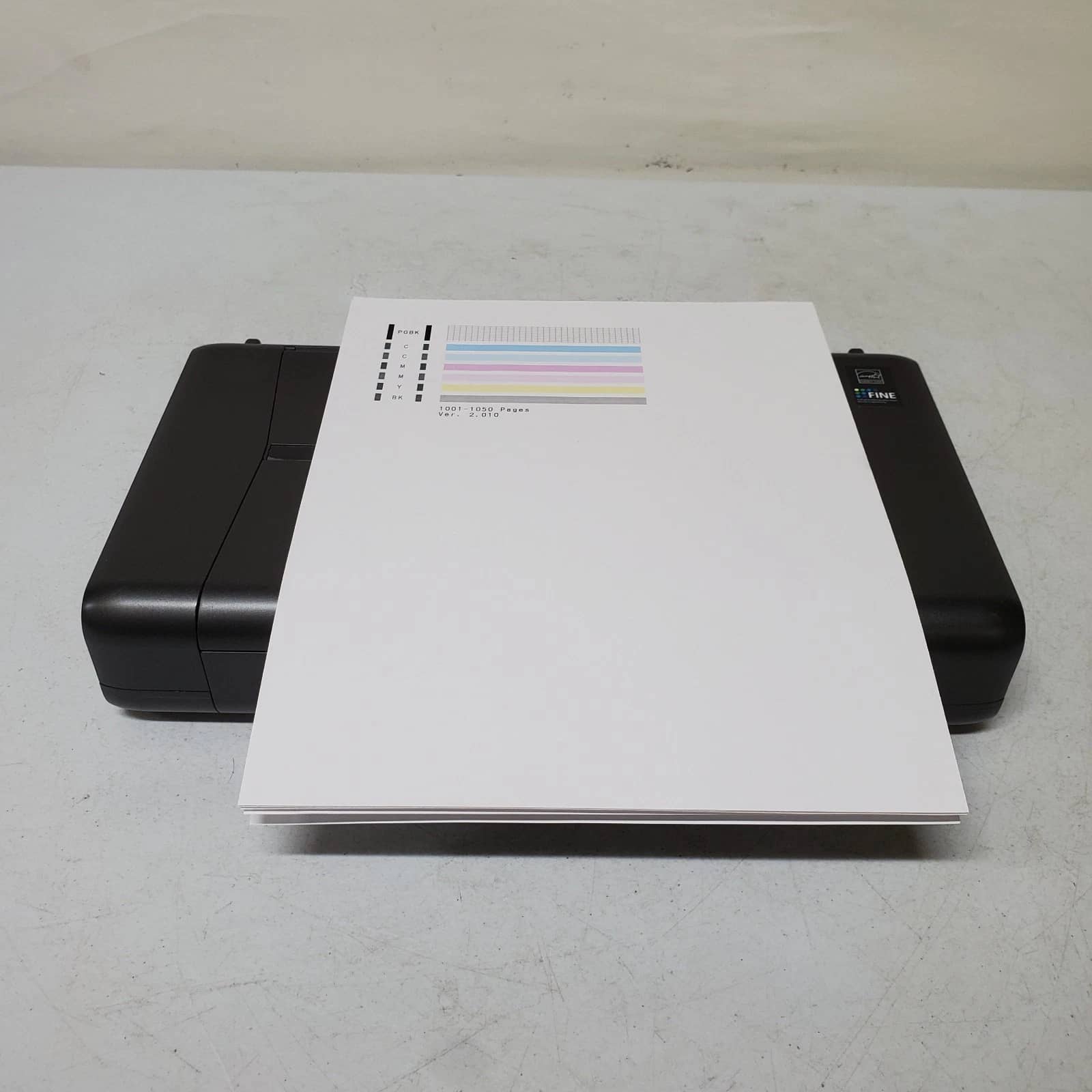 Canon iP110 Printers Open-Box Excellent