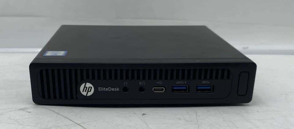 HP EliteDesk 800 G2 Mini Computers 512GB 16GB Refurbished - Excellent