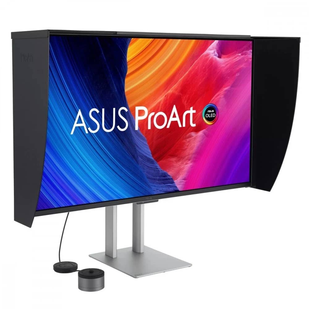 ASUS PA32UCDMR-K Monitors New