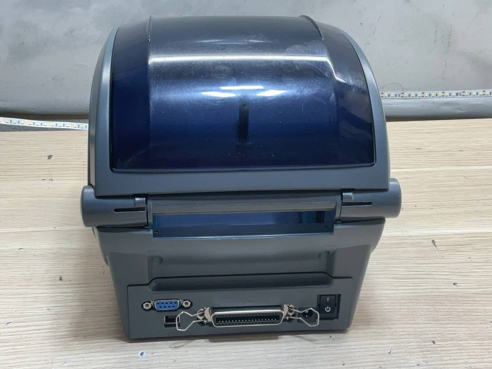 Zebra GK430t Printers For parts or not working
