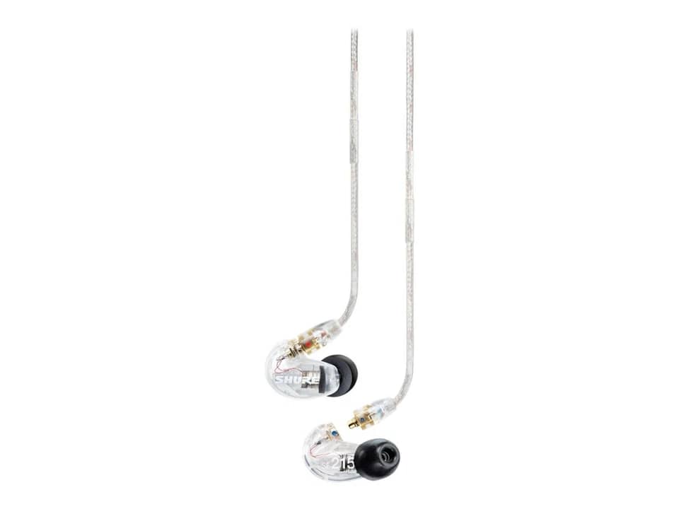 Shure Studio Headphones & Earbuds 