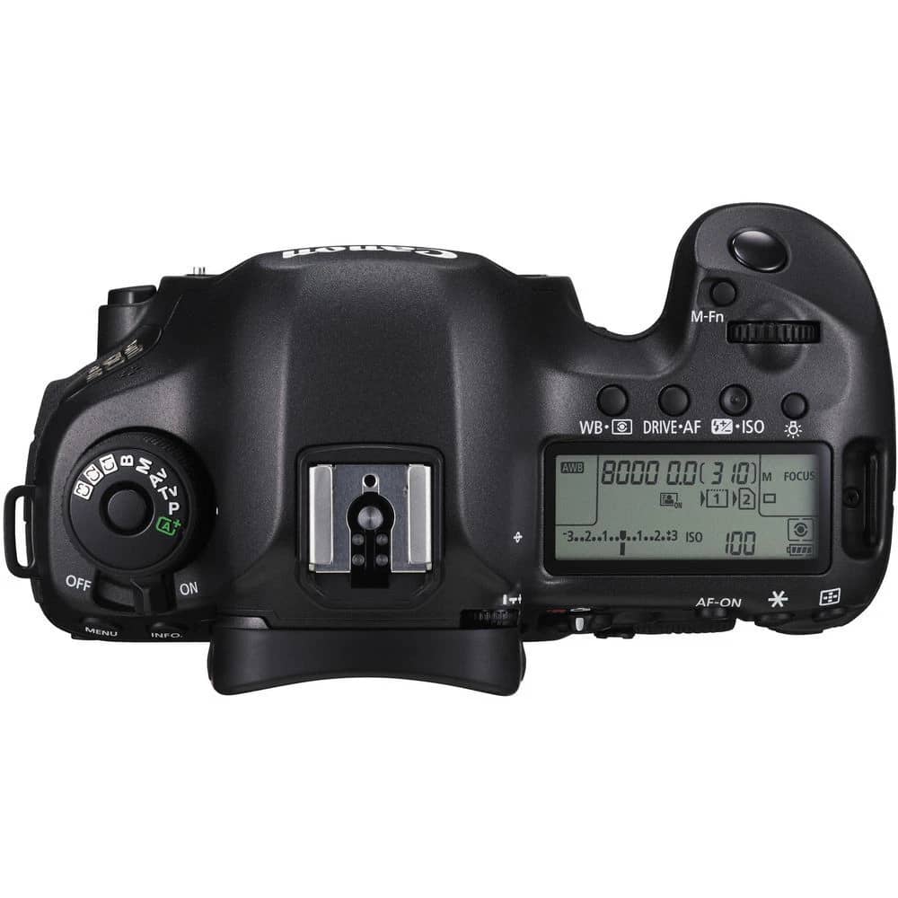 Canon 5DS Digital Cameras Black New Body Only