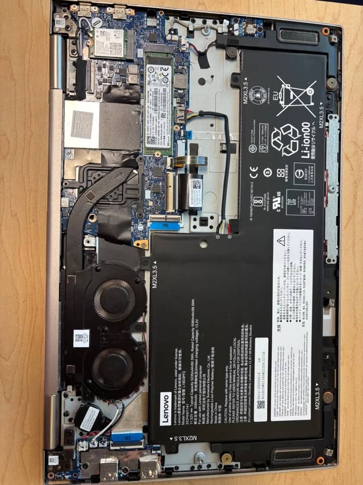 Lenovo Yoga i7 15ITL5 Computers 512GB 8GB New
