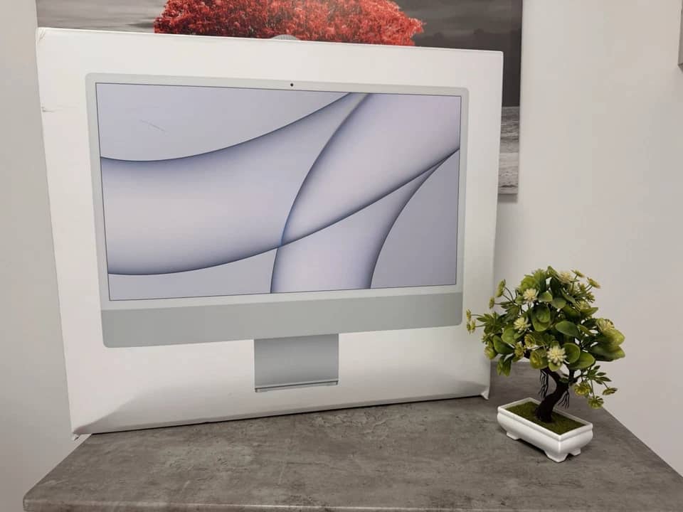 Apple iMac (2021) Computers