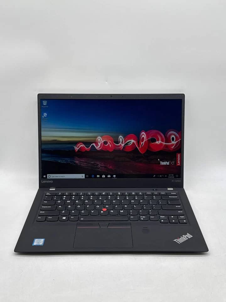 Lenovo ThinkPad X1 Carbon Gen 5 Computers