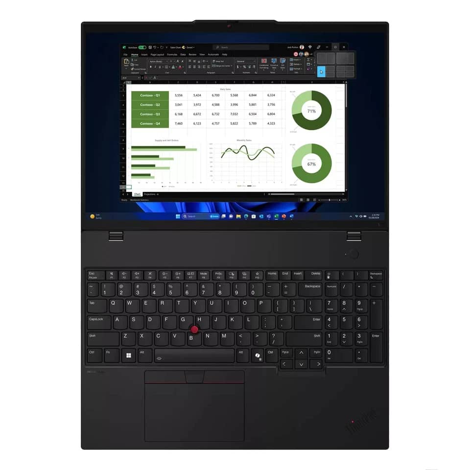 Lenovo ThinkPad L16 Gen 1 Computers