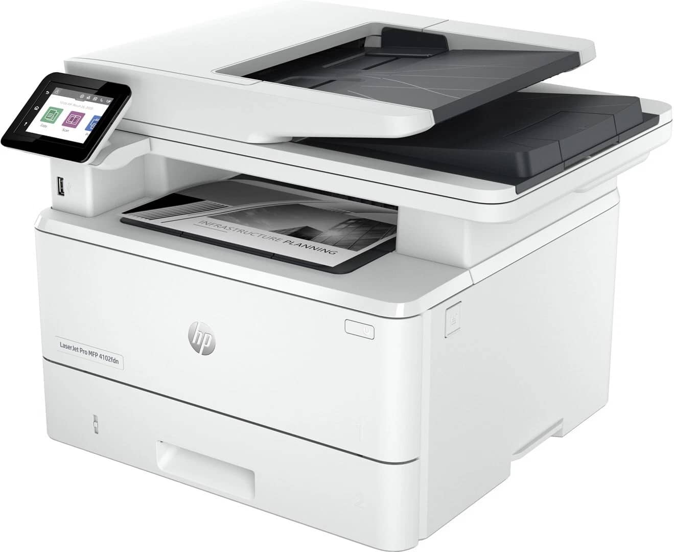 HP LaserJet Pro MFP 4102fdn Printers New