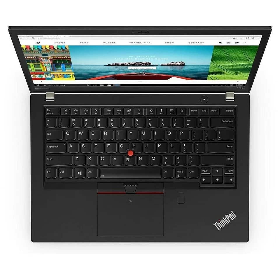 Lenovo ThinkPad T490s Computers