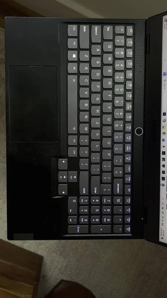 Lenovo Legion S7 Computers