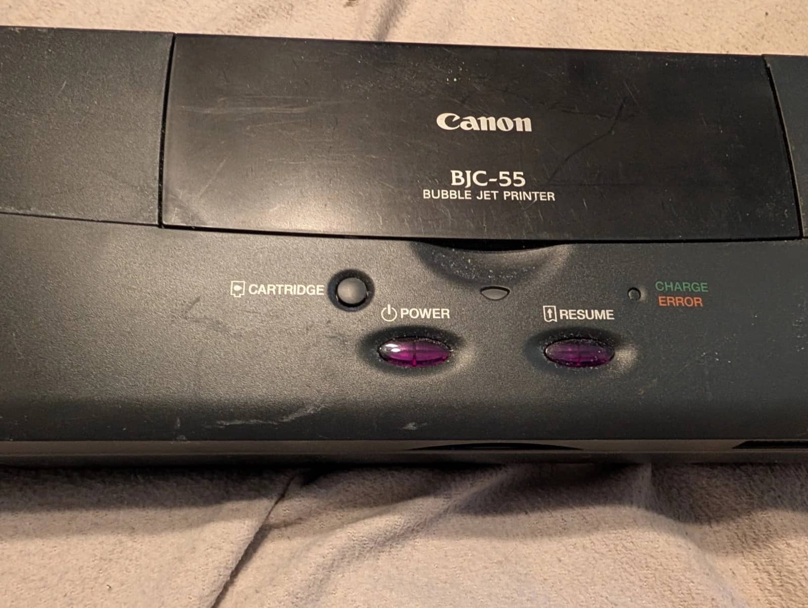 Canon BJC-55 Printers New