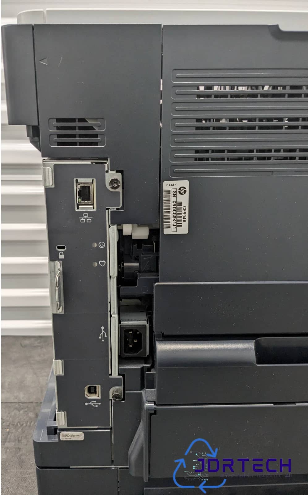 HP LaserJet Enterprise 600 M603N Printers Refurbished - Excellent