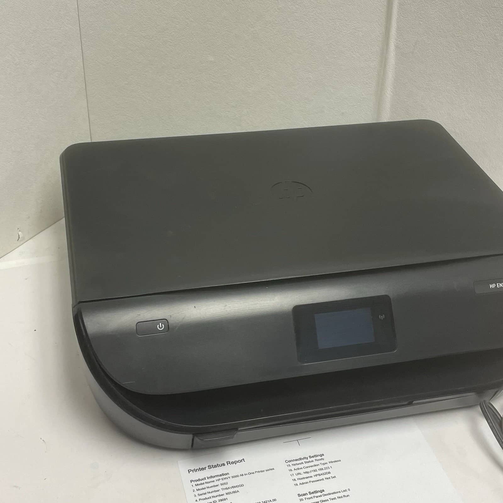 HP 5052 Printers Used - Good