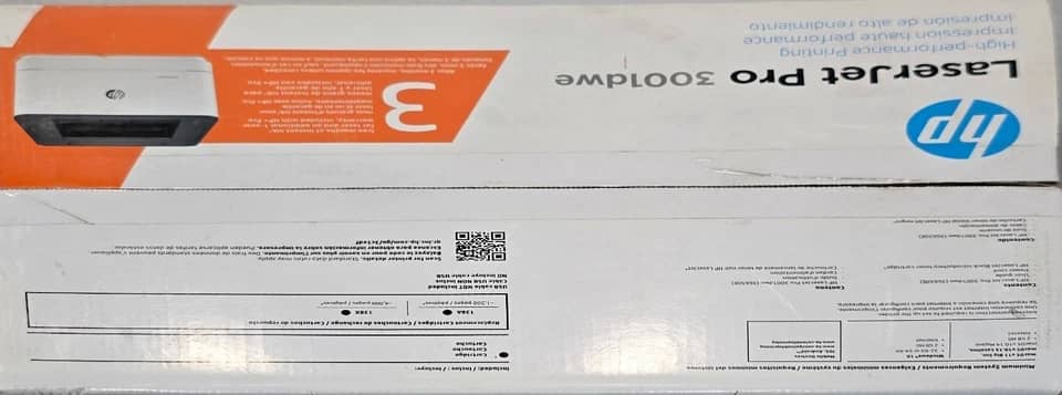 HP 3001dwe Printers New