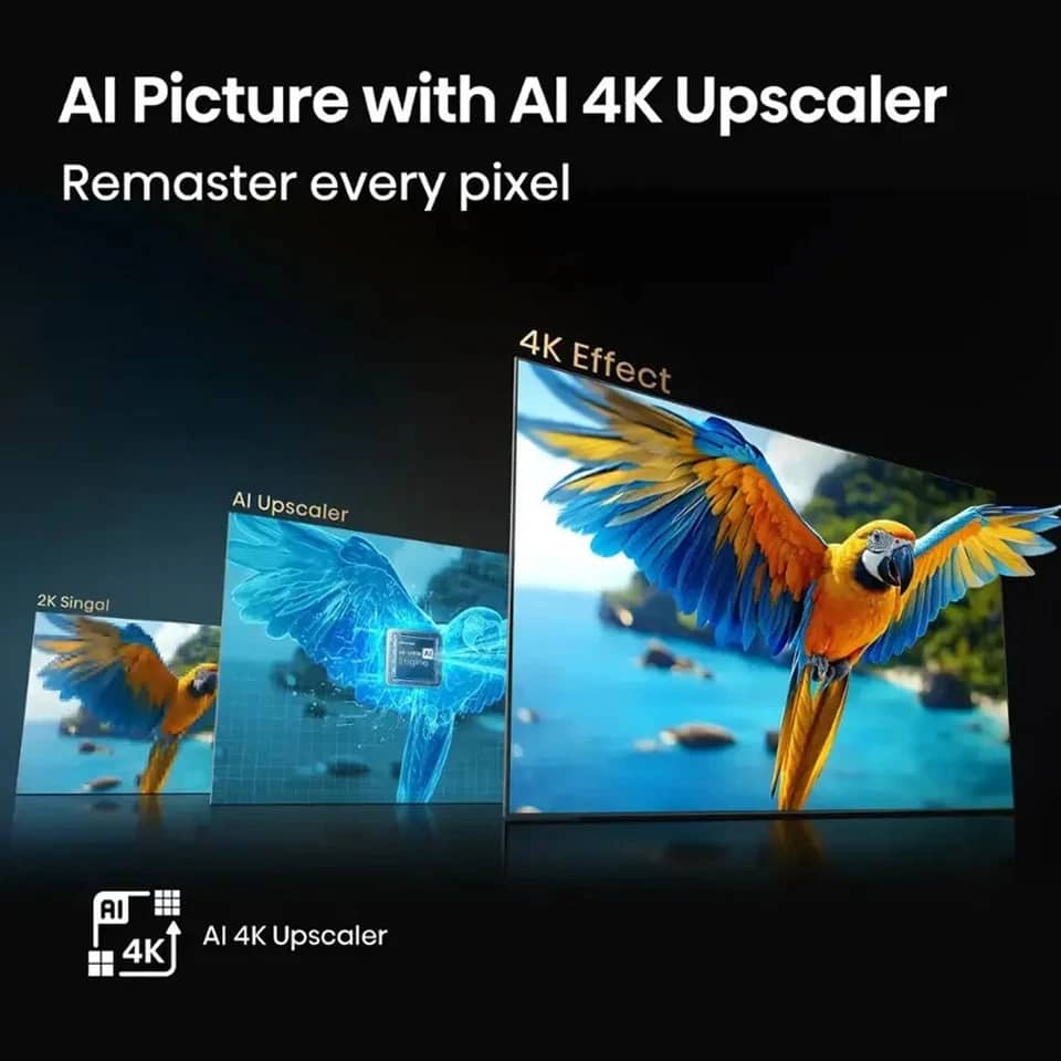 Hisense QD6 TVs