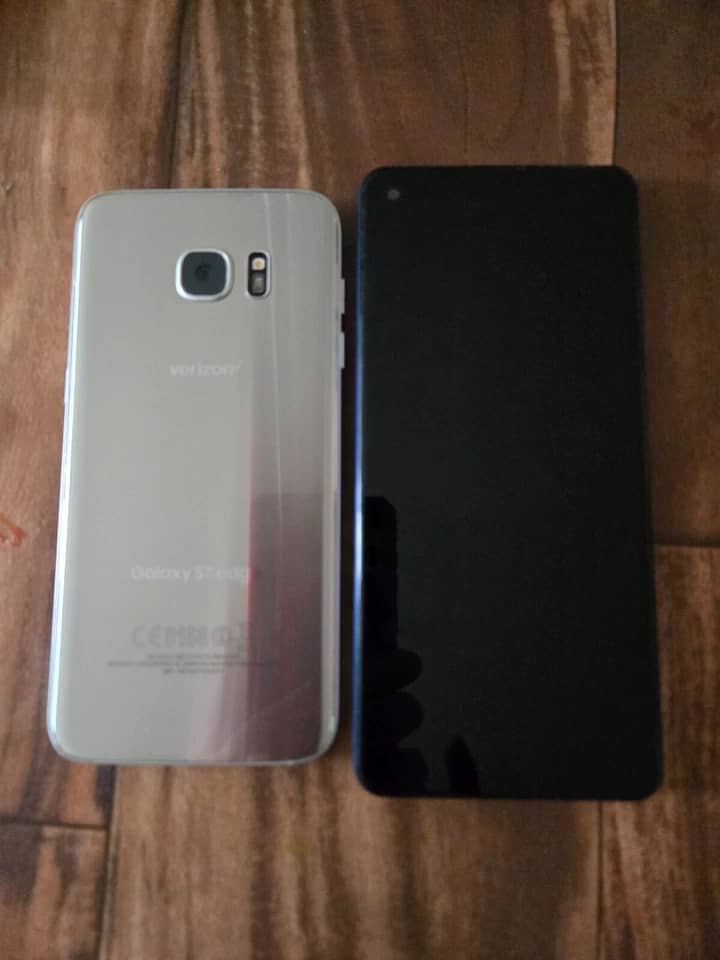 Samsung Galaxy A21s Cell Phones