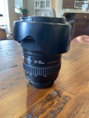 Canon 1300D Digital Cameras Black Used - Good