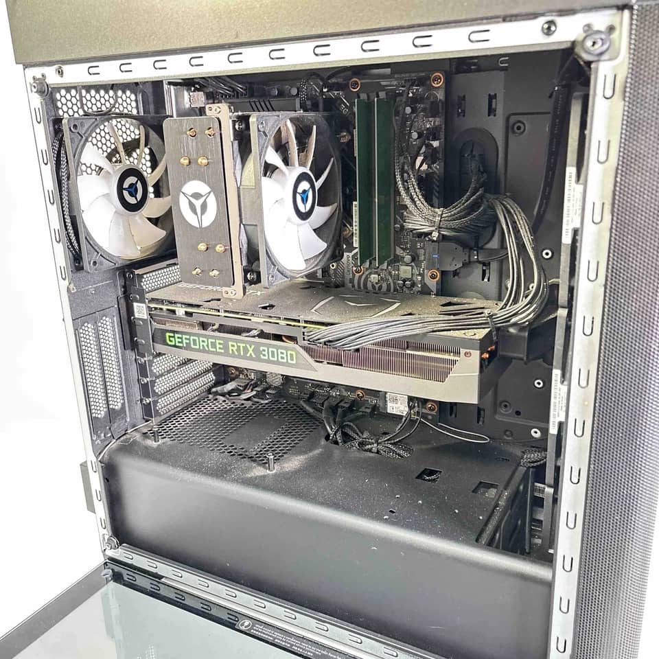 Lenovo Legion T7 34IMZ5 Computers 1TB 64GB Used - Good