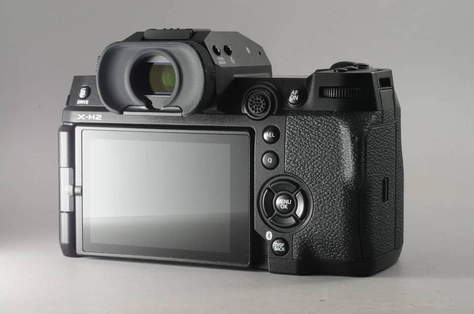 Fujifilm X-H2 Digital Cameras