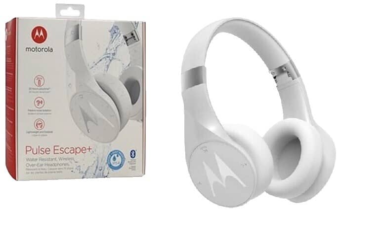 Motorola H720 Headphones & Earbuds Black New