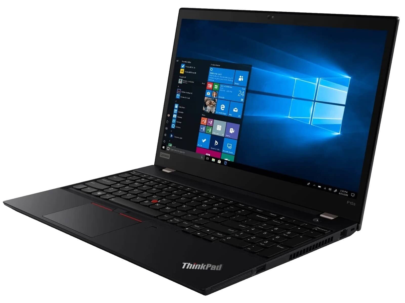 Lenovo ThinkPad P1 G3 Computers 512GB 16GB Used - Good